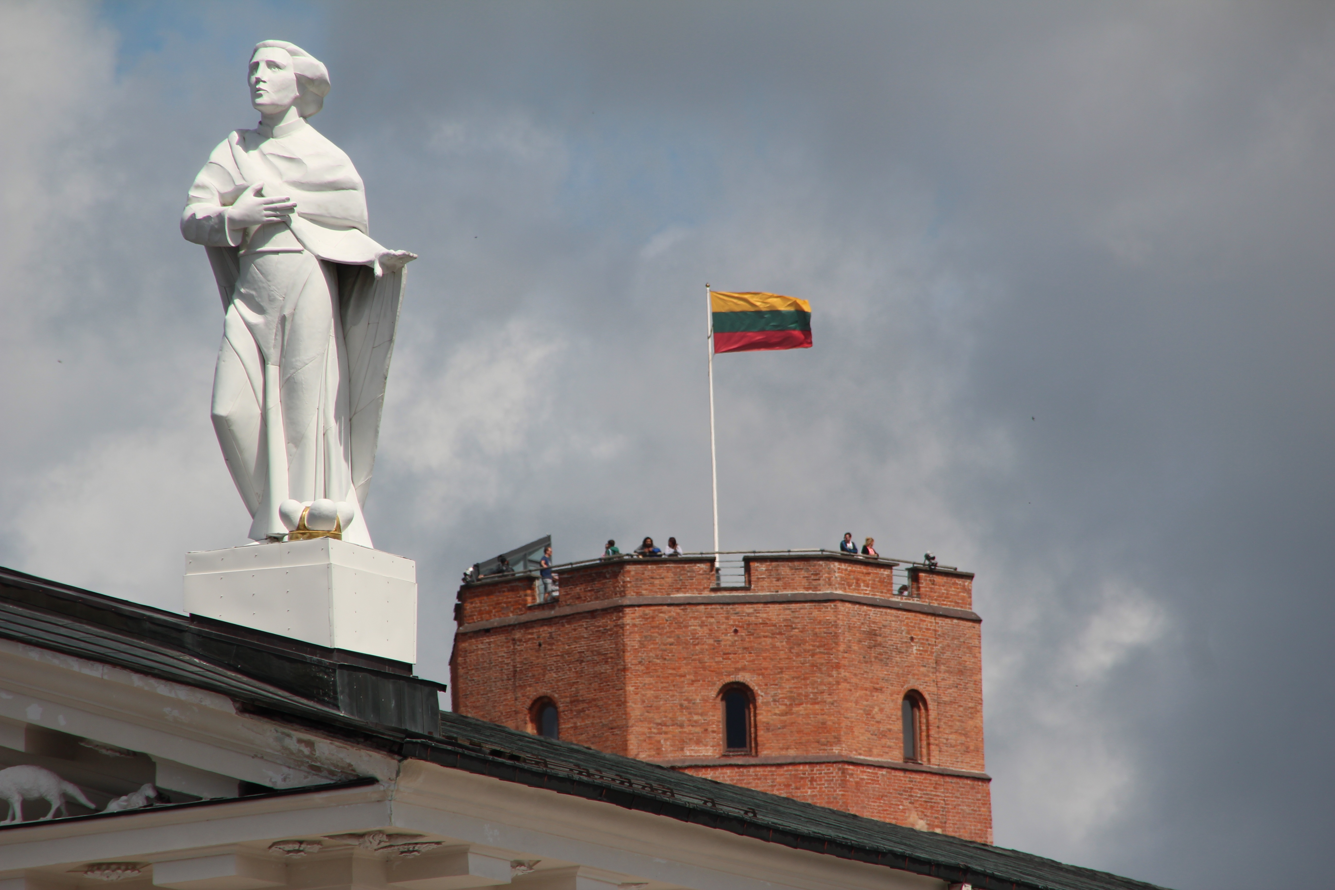 LT100, Lithuania celebrates 100 years since restoration of independence