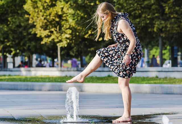 Visit Vilnius in MAy