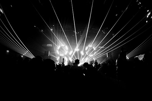 Visit Vilnius Modern music festival Gaida held in October