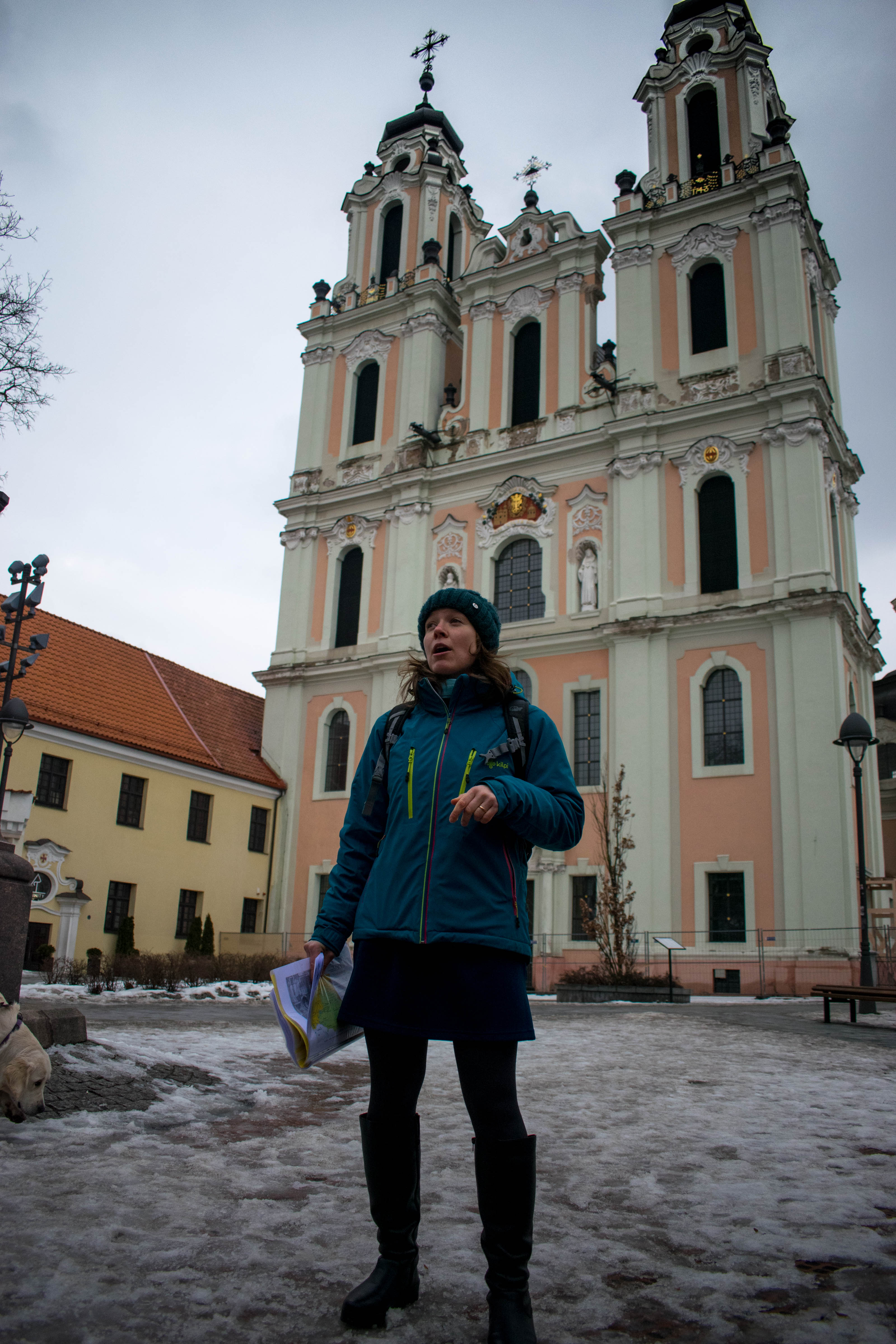 Lithuanian road to freedom will be revealed during the Lithuanian independence tour
